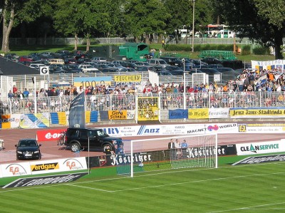 18.08.2006 FCC - Eintracht Braunschweig 0:0 (2. BL)
