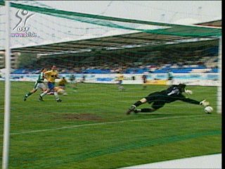 ... und das 1:0 für Fürth.
Schlüsselwörter: Fürth