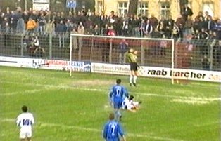  ... das 1:0 für Jena.
Schlüsselwörter: Babelsberg