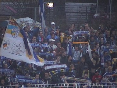 Schlüsselwörter: Fanblock