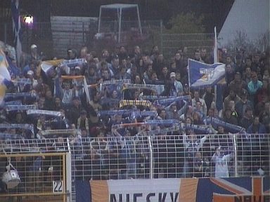 Schlüsselwörter: Fanblock