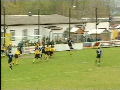  ... Kopfball Hobsch - 1:0!
Schlüsselwörter: Hobsch