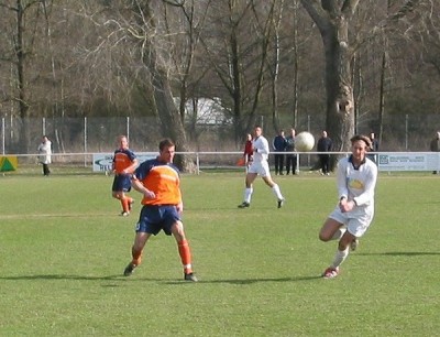  Volleyball wurde eigentlich nicht gespielt.
