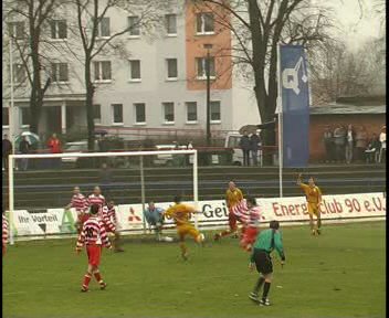  Schusschance für Jovic.
Schlüsselwörter: Jovic