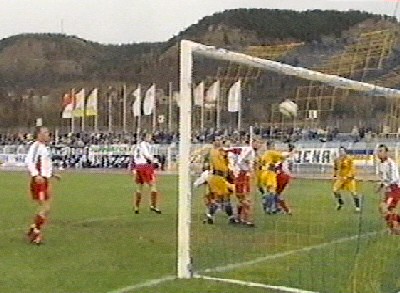  ... 1:0!
Schlüsselwörter: Holetschek