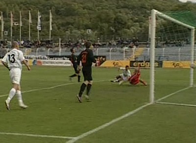  ... den 8:1 Endstand.
Schlüsselwörter: Manai