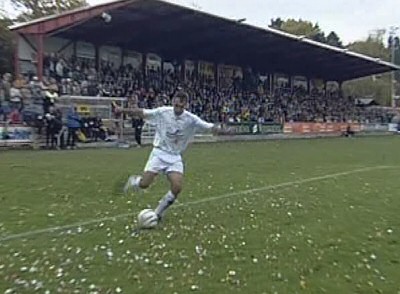  Flanke von Jovic ...
Schlüsselwörter: Jovic