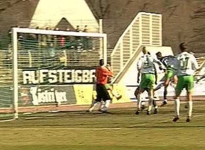 ... 3:0!
Schlüsselwörter: Maul