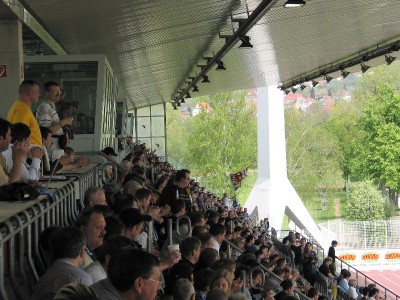 Fan-TV bezieht Stellung.
