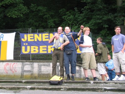 Schlüsselwörter: Jenenser Überall Lars Jörg Recknagel