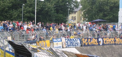 Schlüsselwörter: Fanblock Wuppertal