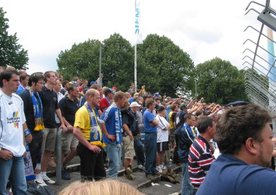 Schlüsselwörter: Fanblock Wuppertal