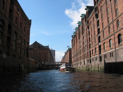 Speicherstadt
