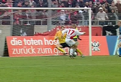 2:1 für Düsseldorf
