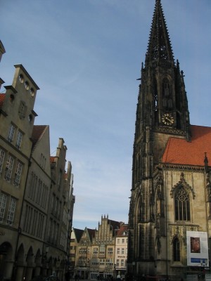 Schlüsselwörter: Münster