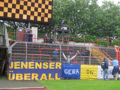Schlüsselwörter: Jenenser Überall Gunner