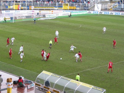 Essen versucht Druck zu machen, der FCC kämpft!
