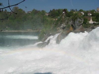...schließlich wollte man selbigen am Sonntag nicht erleben.
