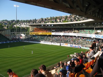 Am Ende ein gerechtes 1:1 in einem interessanten Spiel
