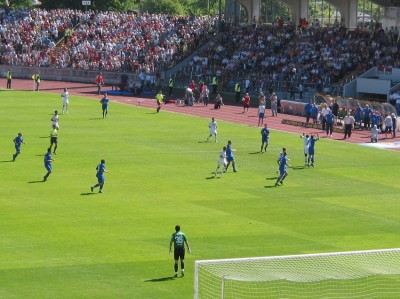 ... Spielzüge.
