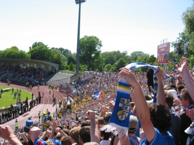 Der FCC bleibt der 2. Liga erhalten!
