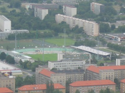 Letni Stadion Most
