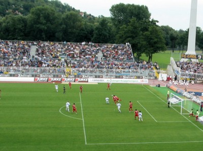 Ein direkt verwandelter indirekter Freistoß bescherte Mainz die 3 Punkte.
