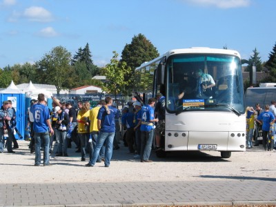 ... und dann kam auch der SC-Bus.
