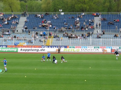 Sie gehörten zur Startelf
