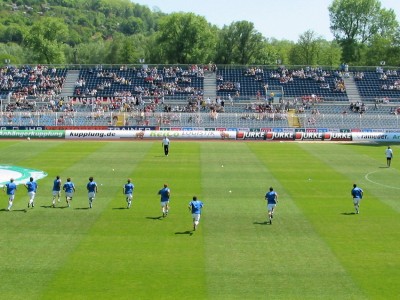 Die FCC-Startelf ...
