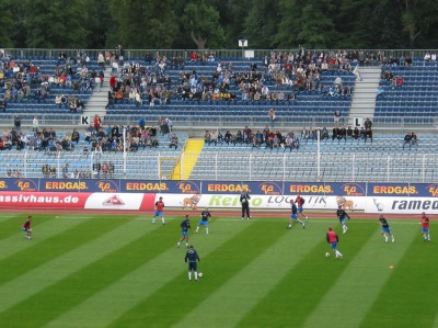 Die Startelf
