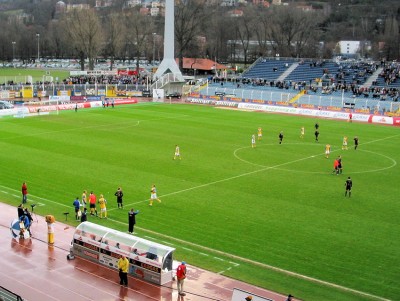 Für Sträßer und Hansen kamen Amirante und Tim Petersen
