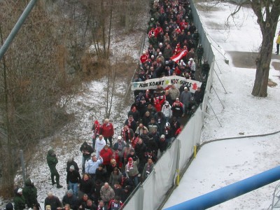 Das wussten wir auch so, dass da nichts Gutes kommt
