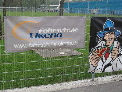 Sicher unterwegs beim FCC
