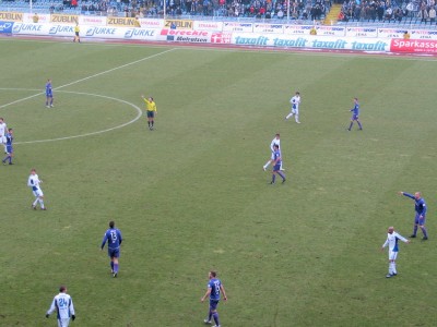 2 Minuten Nachspielzeit
