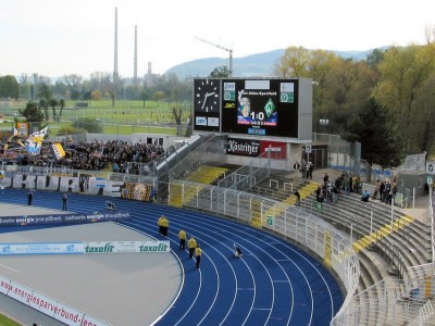 Die 1:0-Führung ließen Hoffnung aufkeimen
