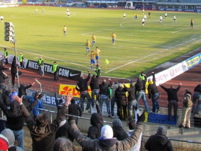 2:1 für den FCC!!!
