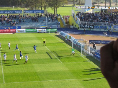 ... 1:0 für den FCC
