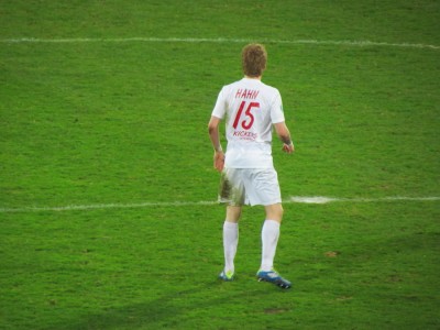 Was solche Typen im Fußball zu suchen haben, wird mir für immer ein Rätsel bleiben
