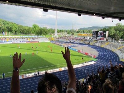 1:0 für den FCC!
