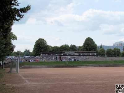 Der Ausweichground
