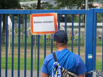 Den Nachwuchs darf man noch nicht unterstützen, was prompt zu Heimniederlagen gegen Werder führt
