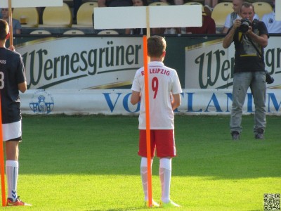 Der am lautesten ausgepfiffene Bub im Stadion
