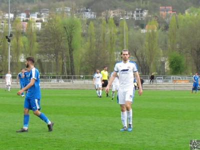 Am Ende drehte Bernburg das Ergebnis in ein 2:3.
