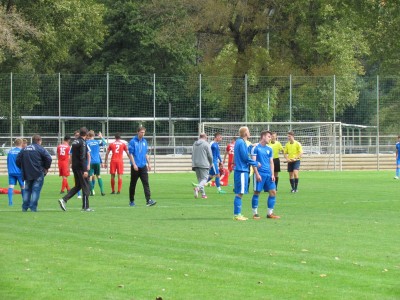 Am Ende 4:1 gewonnen
