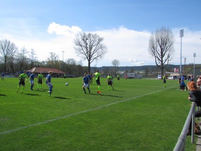 A-Junioren gegen Hansa Rostock
