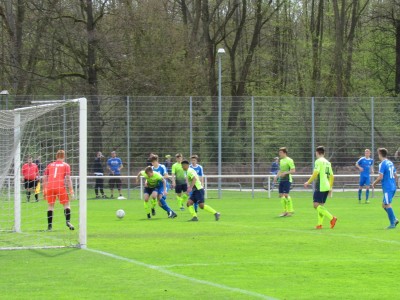 Die B-Junioren besiegen Hansa Rostock 2:0
