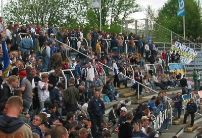 04.05.2005 FCC - FC Rot-Weiß Erfurt /A. 6:7 n. E. (Thüringen-Pokal-Finale)
