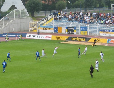 03.09.2005 FCC - KSV Holstein Kiel 0:2 (RL Nord)
