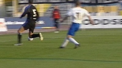 15.10.2005 FCC - Hamburger SV II 2:1 (RL Nord)
